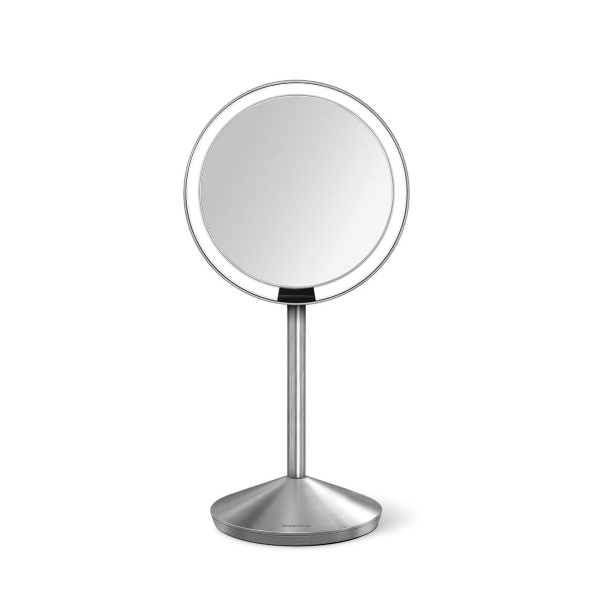 simplehuman Mini Sensor Lighted Makeup Travel Mirror