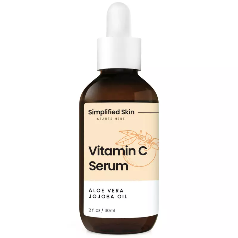 Simplified Skin Vitamin C Serum