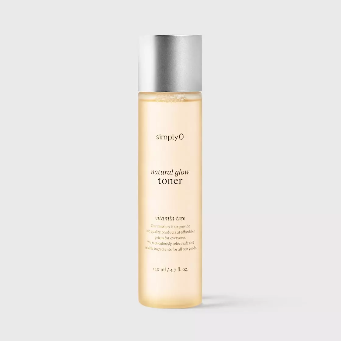 simplyO Natural Glow Toner