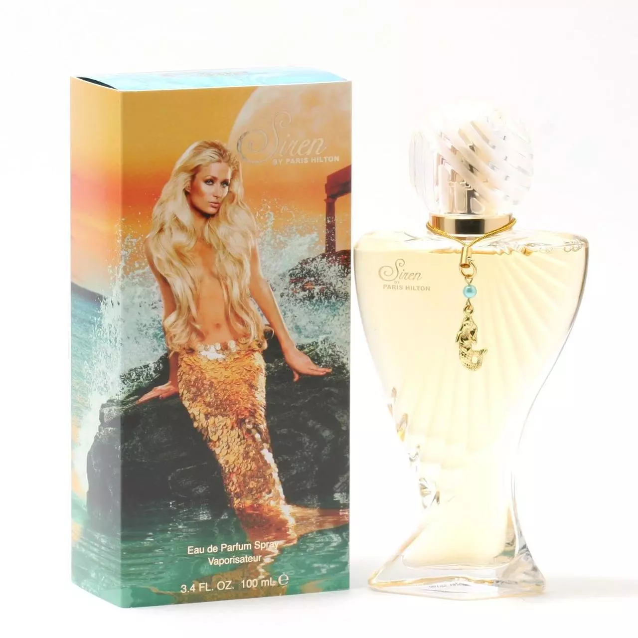 Siren By Paris Hilton Eau De Parfum Spray