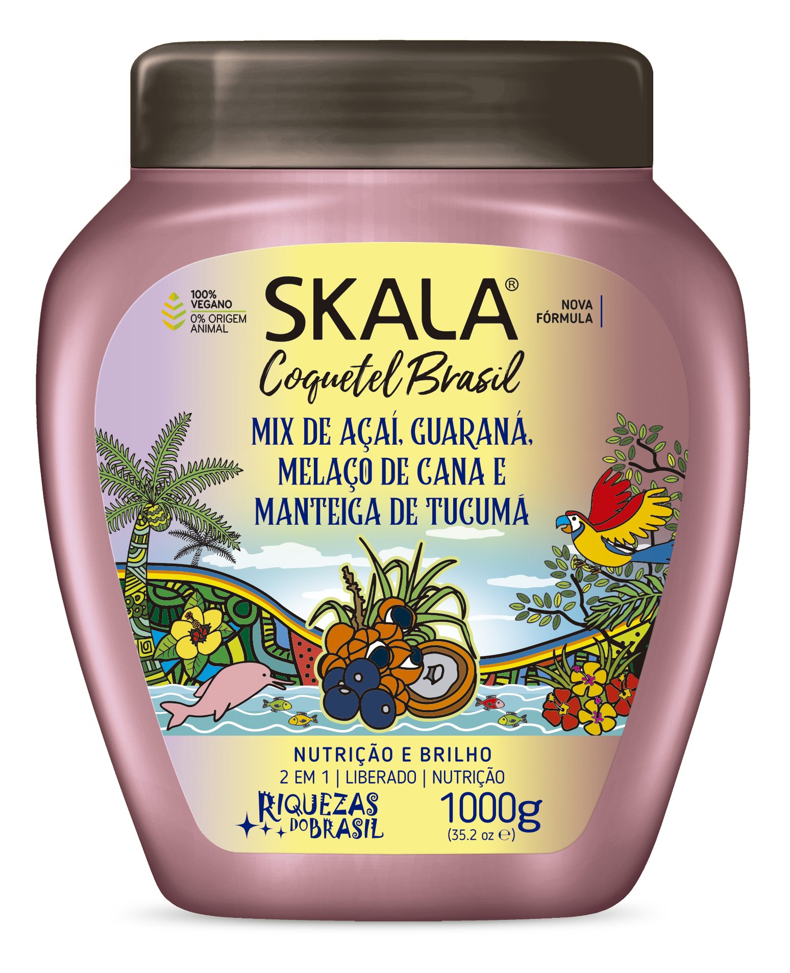 Skala Hair Treatment Cream