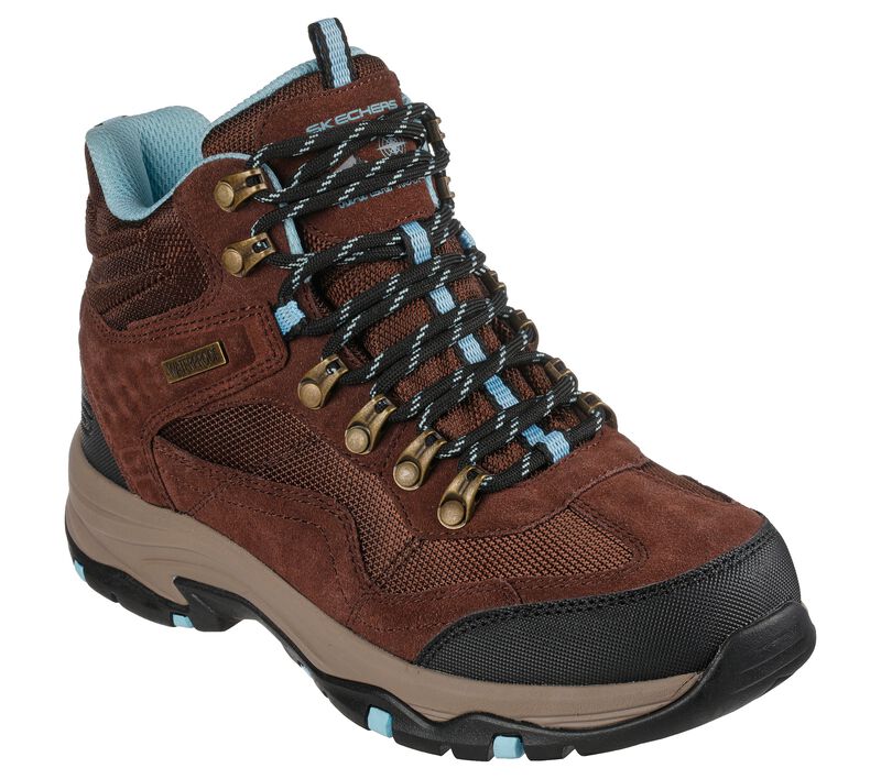 Skechers Relaxed Fit Trego - Base Camp Boots