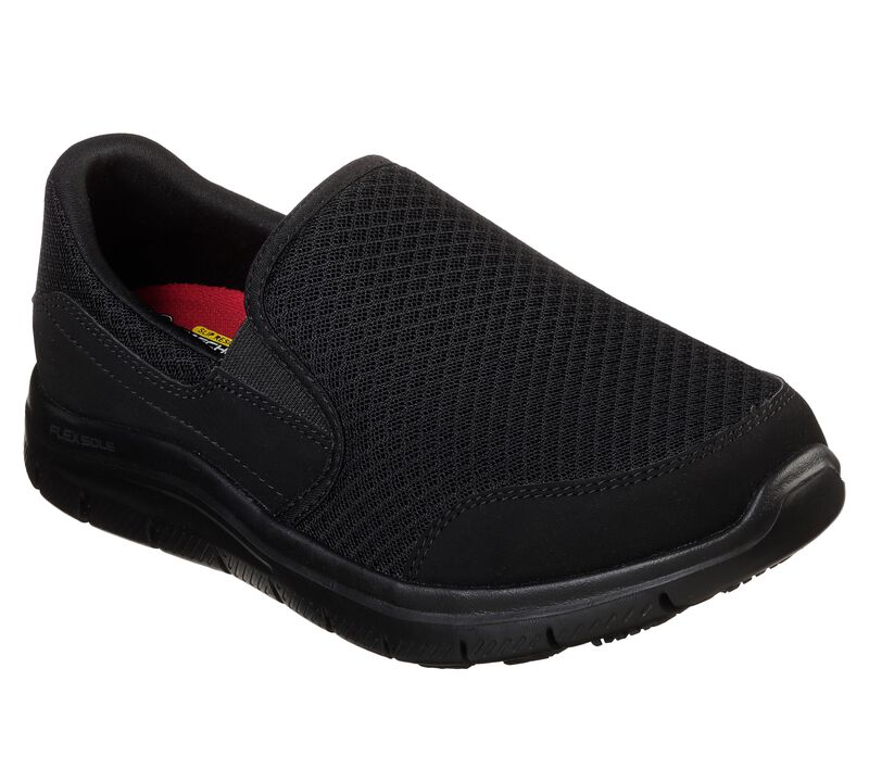 Skechers Women's Cozard Shoe 5 Wide Black