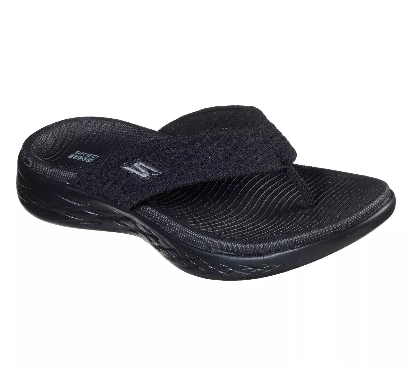 Skechers Women’s On-The-Go 600 – Sunny Flip-flop