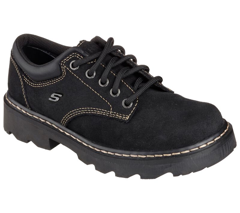 Sketchers Parties-Mate Oxford Shoes