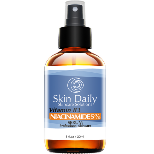Skin Daily Skincare Solutions Vitamin B3 Serum Professional Skincare