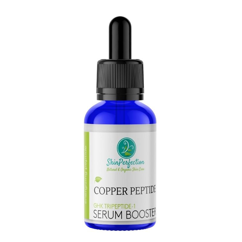 Skin Perfection Copper Peptide Serum Booster
