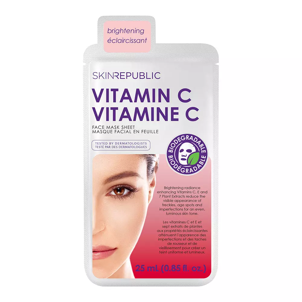 Skin Republic Brightening Eye Mask