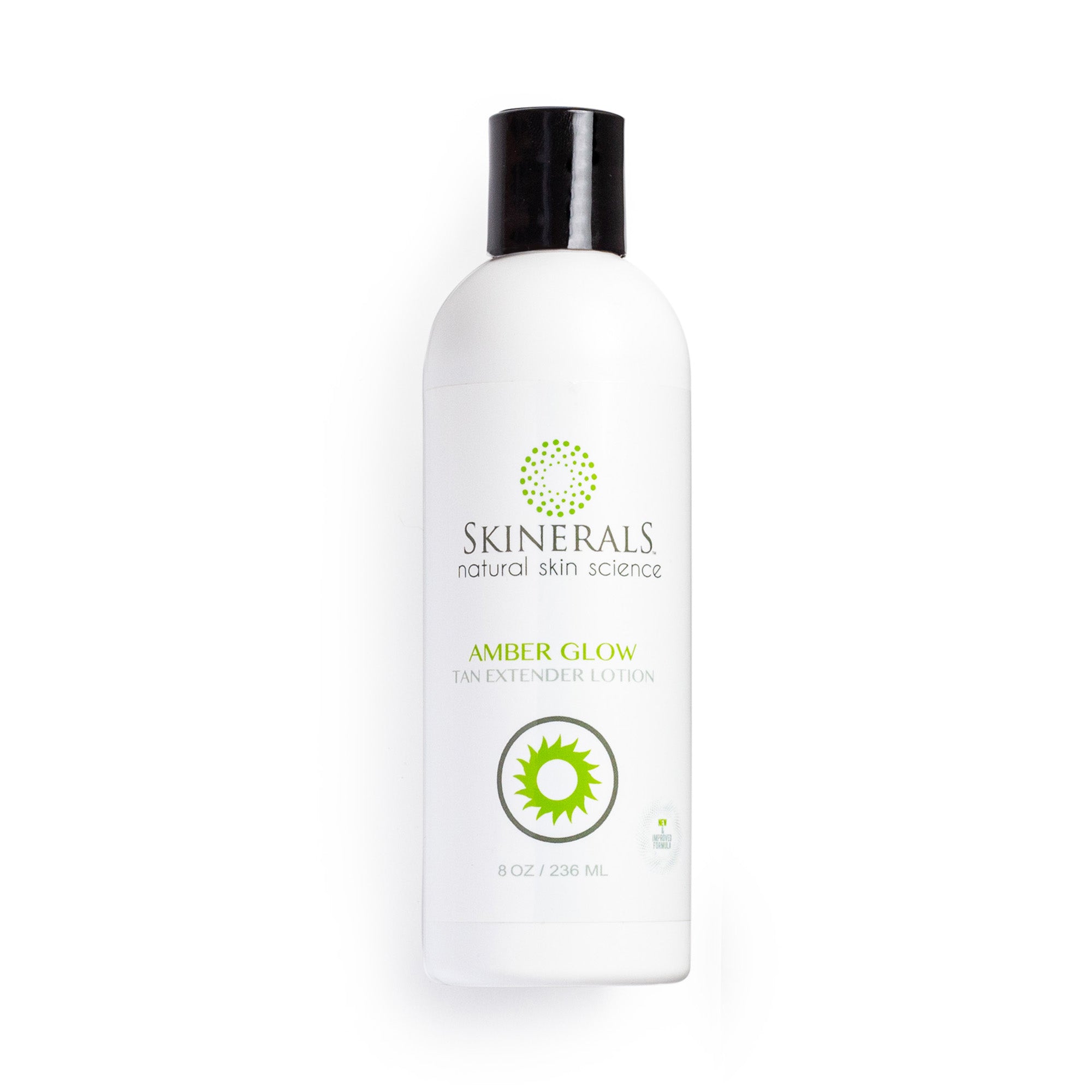 Skinerals Amber Glow Tan Extender Lotion``