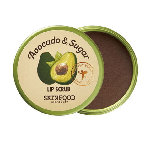 SKINFOOD Avocado & Sugar Lip Scrub