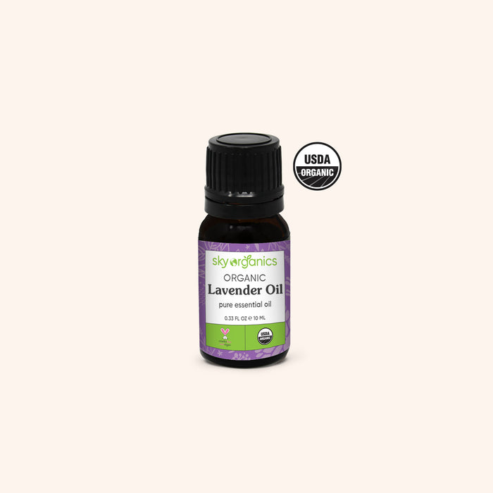Sky Organics Organic Lavender Oil