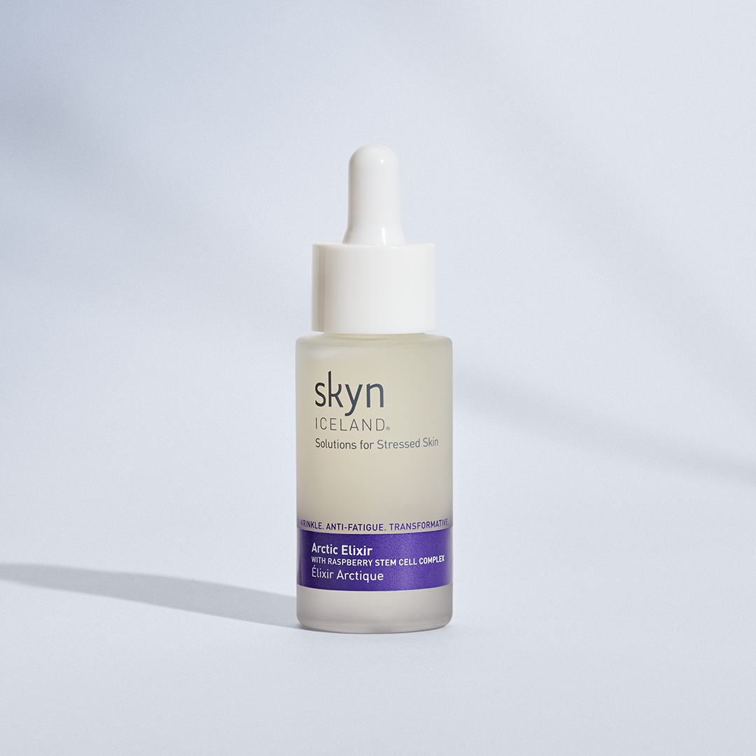 skyn ICELAND Arctic Elixir: Combat Stress-Induced Signs of Aging, 25ml / 0.845 oz