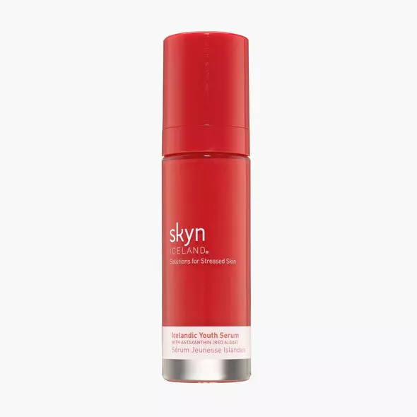 skyn ICELAND Icelandic Youth Serum: Brightens Stressed Skin, 30ml / 1 oz