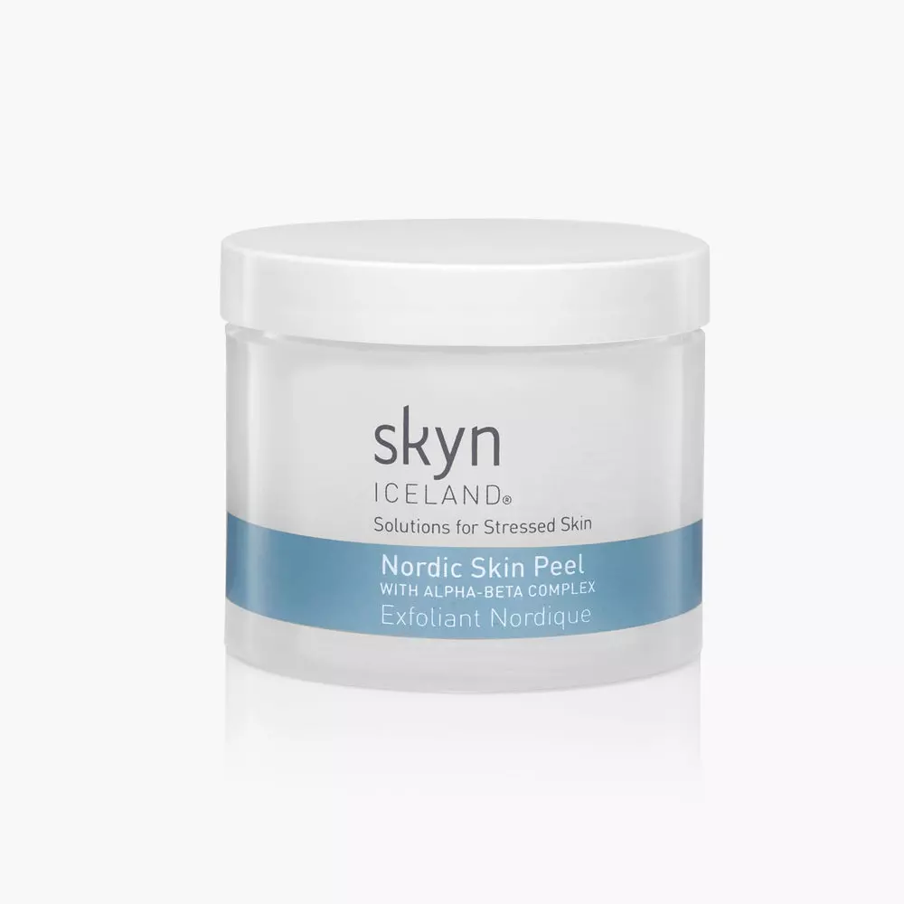 Skyn Iceland Nordic Skin Peel, 3.0 Fluid Ounce