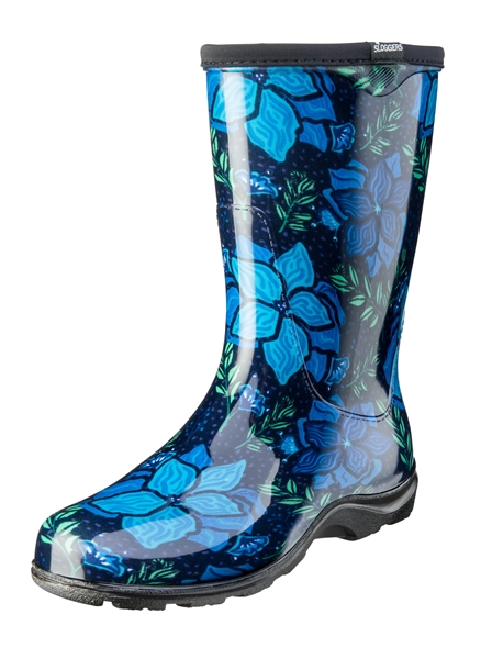 Sloggers Women’s Waterproof Rain and Garden Boot