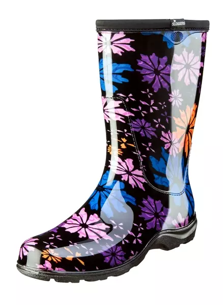 Sloggers Women’s Waterproof Rain and Garden Boot