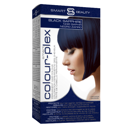 Smart Beauty Smart Colour-Plex Metallic Silver