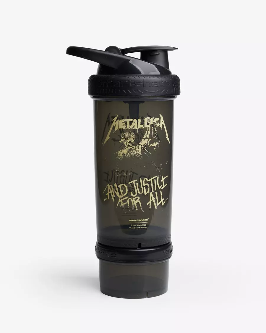 Smartshake Revive Metallica Shaker Bottles