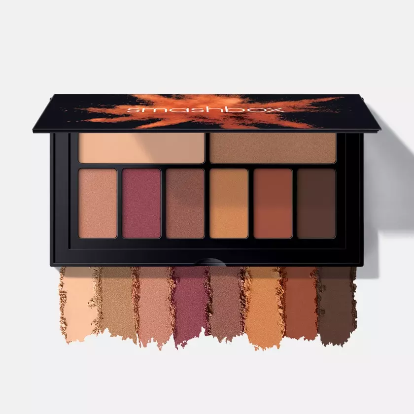 Smashbox Cover Shot- Ablaze Eye Palette