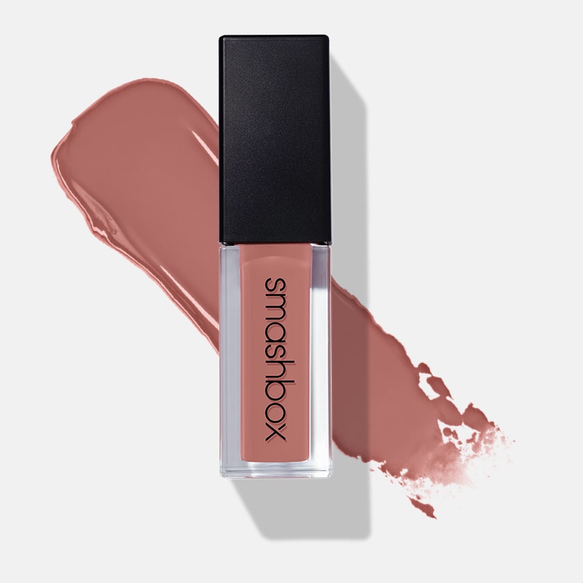 Smashbox Liquid Lipstick – Stepping Out
