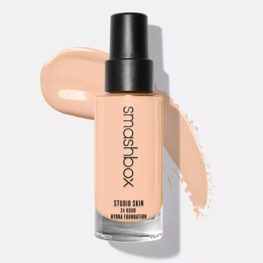 Smashbox Studio Skin Hydrating Foundation – 1.2