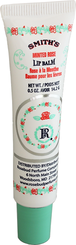 Smith’s Minted Rose Lip Balm