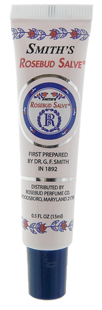 Smith’s Rosebud Salve Balm