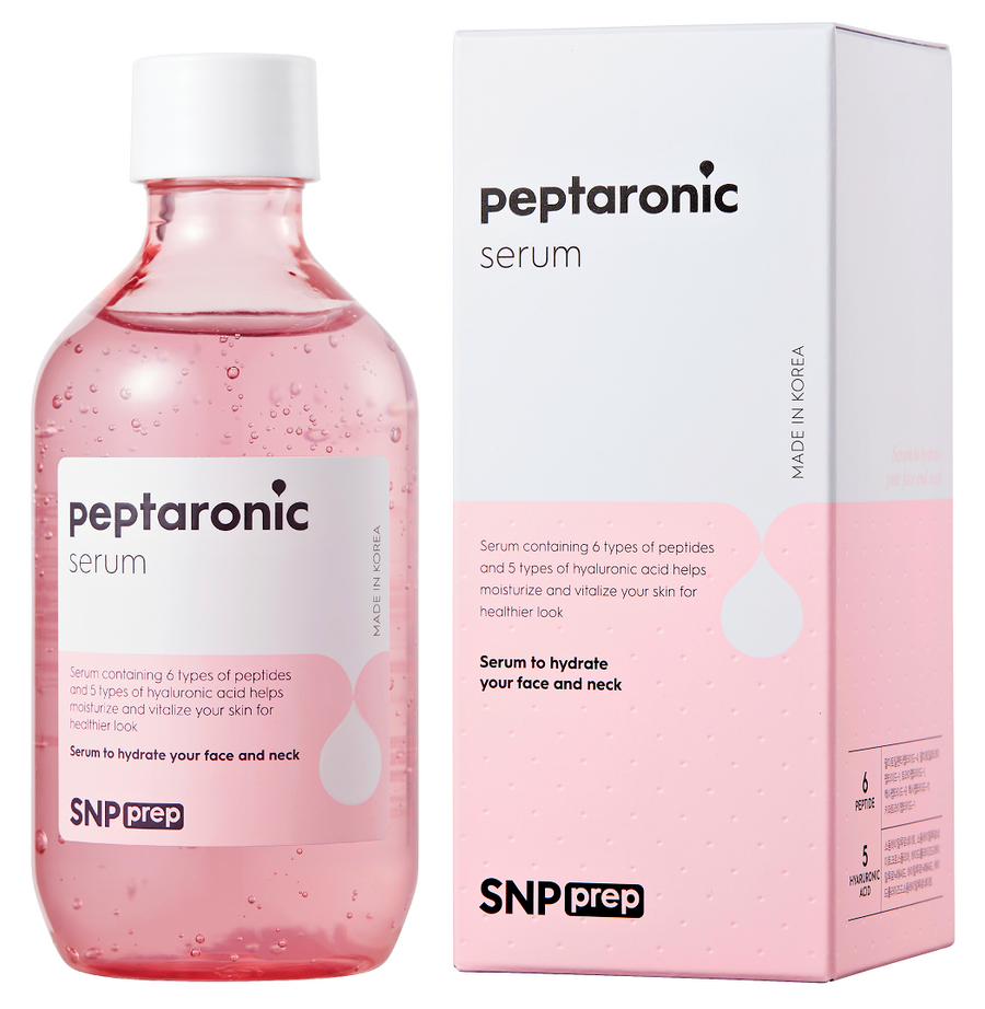 SNP PREP – Peptaronic Serum