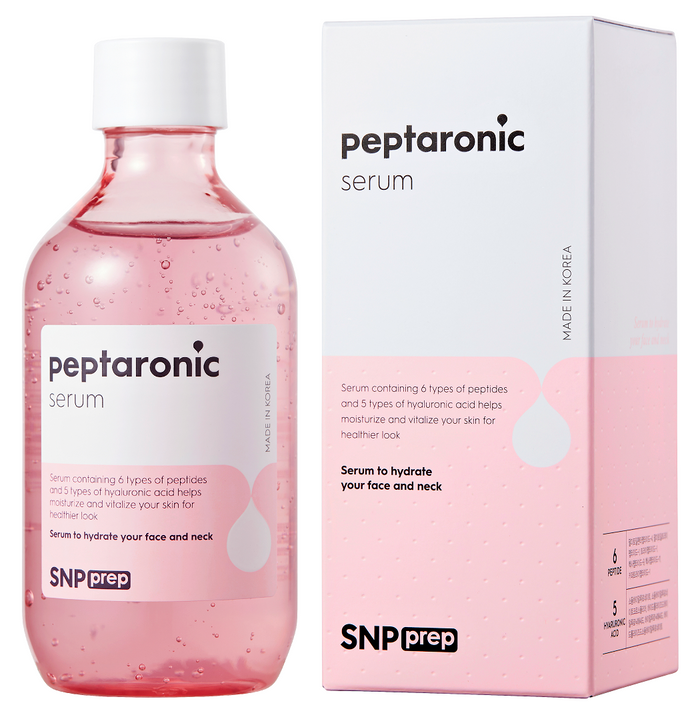 SNP Prep Peptaronic Serum