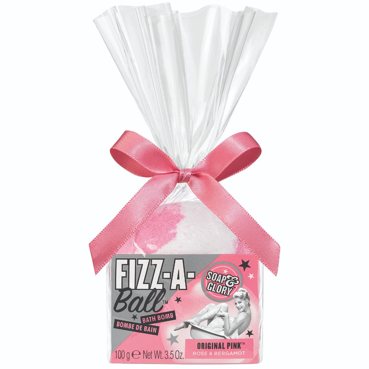 Soap & Glory FIZZ-A-BALL Sugar Crush