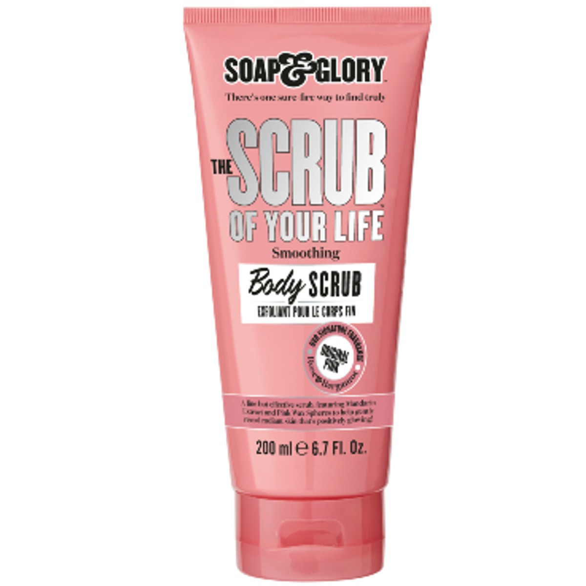 Soap & Glory The Scrub Of Your Life Body Scrub