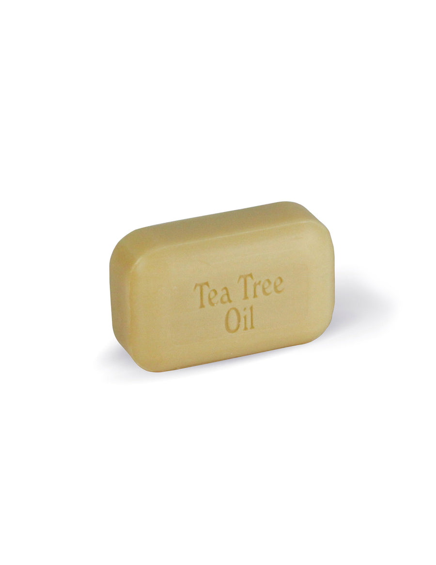 Soap Work Tea Tree Oil Soap Bar
