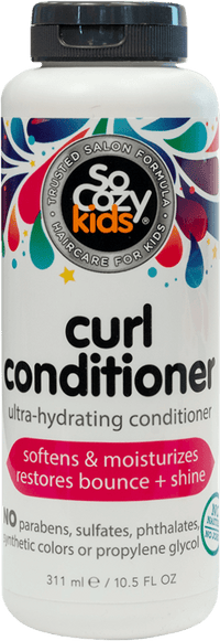 SoCozy Kids Curl Conditioner