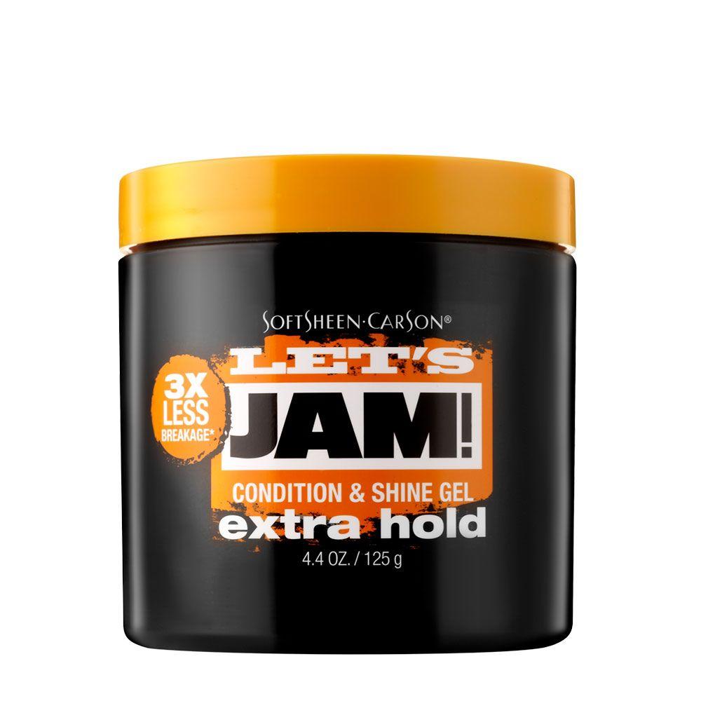 Soft Sheen Carson Let’s Jam! Condition & Shine Gel