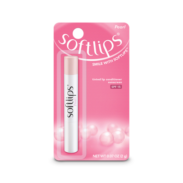 Softlips Pearl Tinted Lip Balm