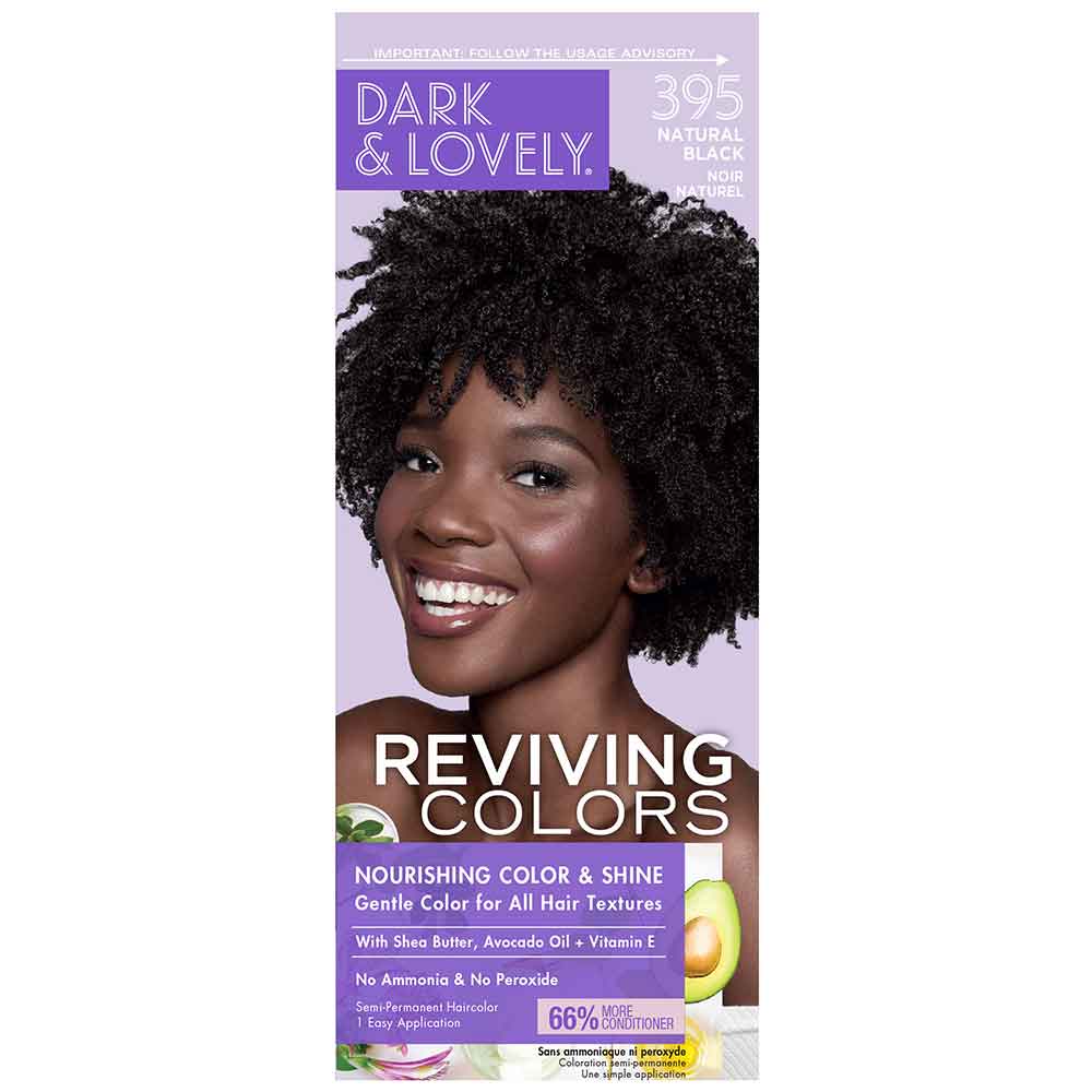 Softsheen-Carson Dark and Lovely Reviving Colors Nourishing Color & Shine