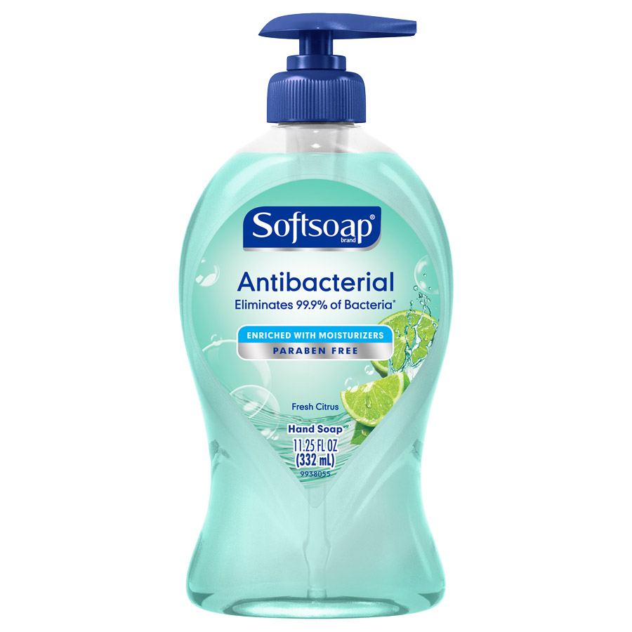 Softsoap Antibacterial Liquid Hand Soap