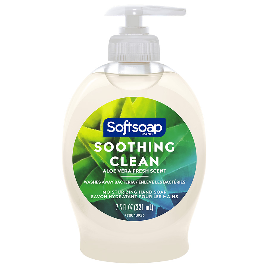 Softsoap Moisturizing Hand Soap