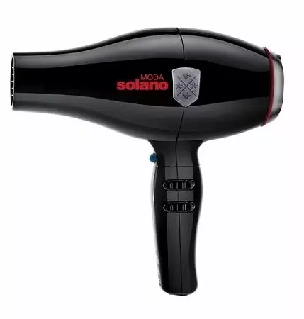 Solano Moda 1750W High Performance Professional Ceramic Hair Dryer