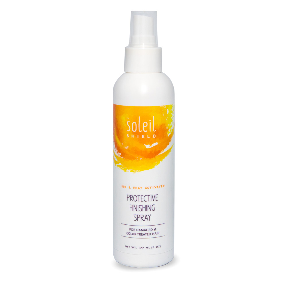 Soleil Shield Protection Finishing Spray