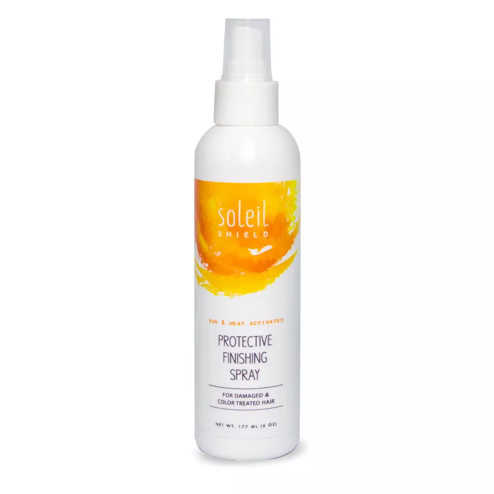 Soleil Shield Protection Finishing Spray