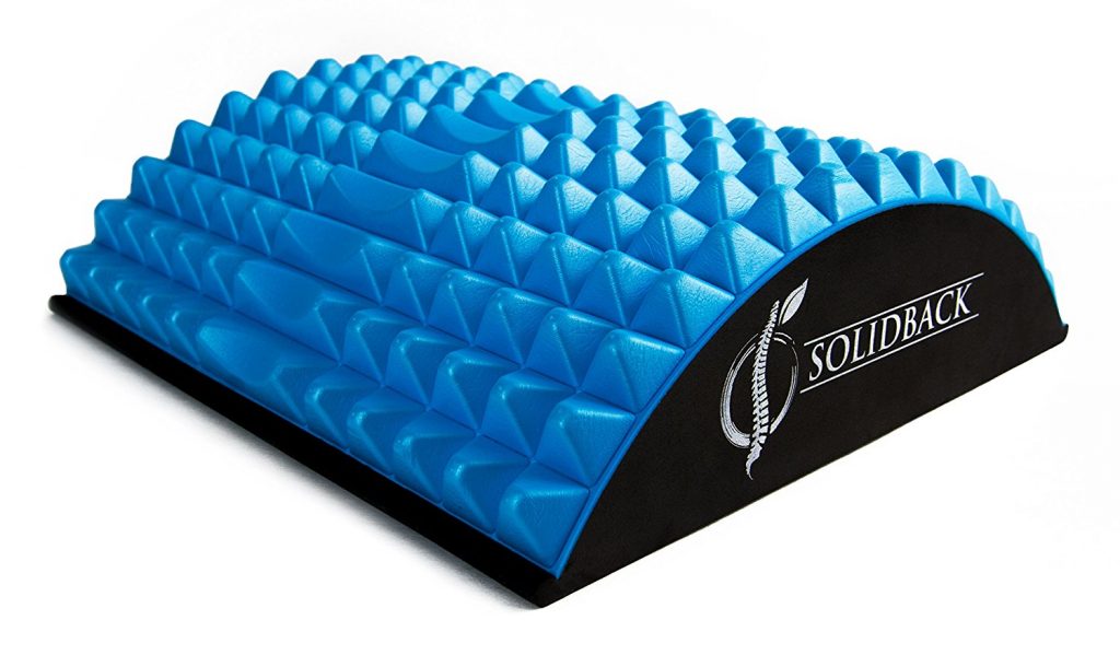 SOLIDBACK - Lower Back Pain Relief Treatment Stretcher
