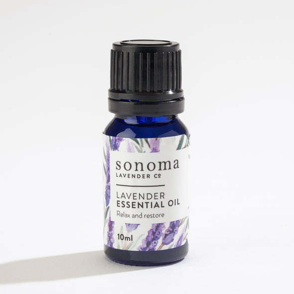 Sonoma Lavender Essential Oil
