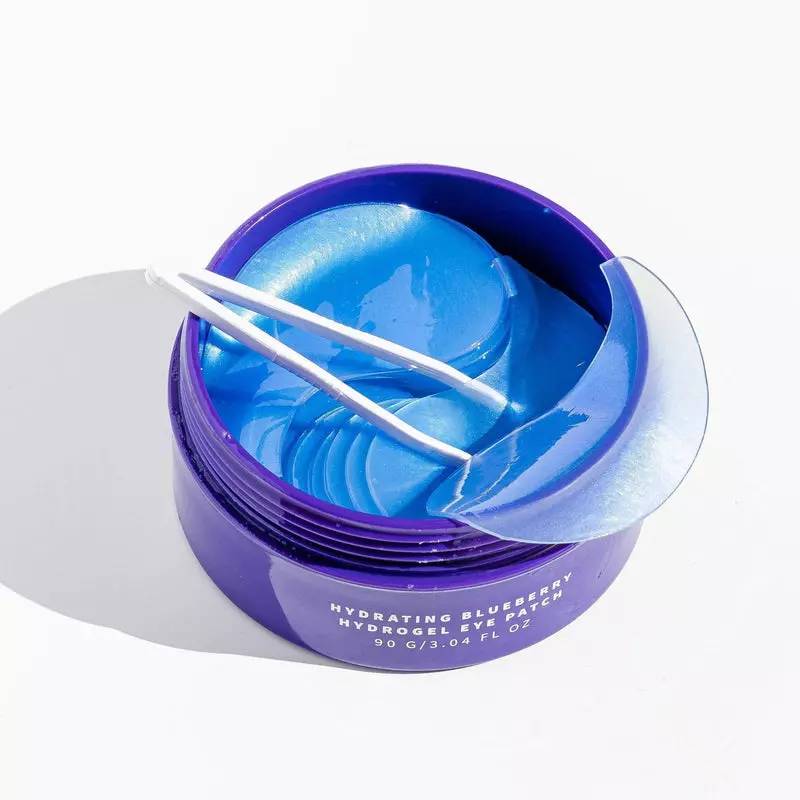 Soon Hydrating Blueberry Hydrogel Eye Patch