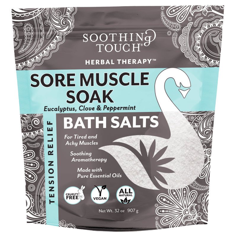 Soothing Touch Sore Muscle Soak