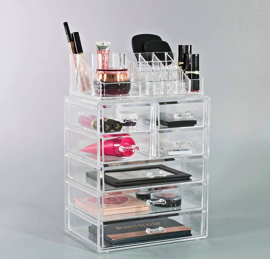 Sorbus Cosmetic Makeup Storage