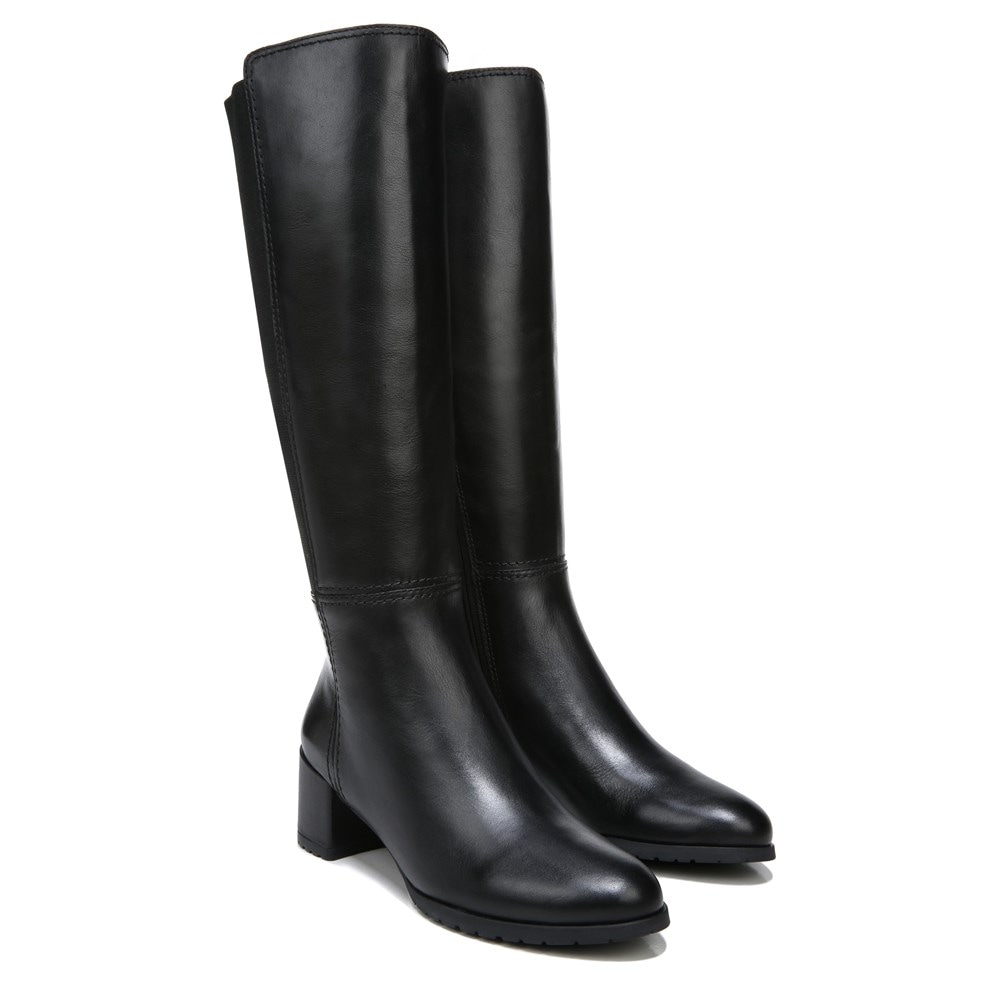 SOUL Naturalizer Wide Calf Over The Knee Boots