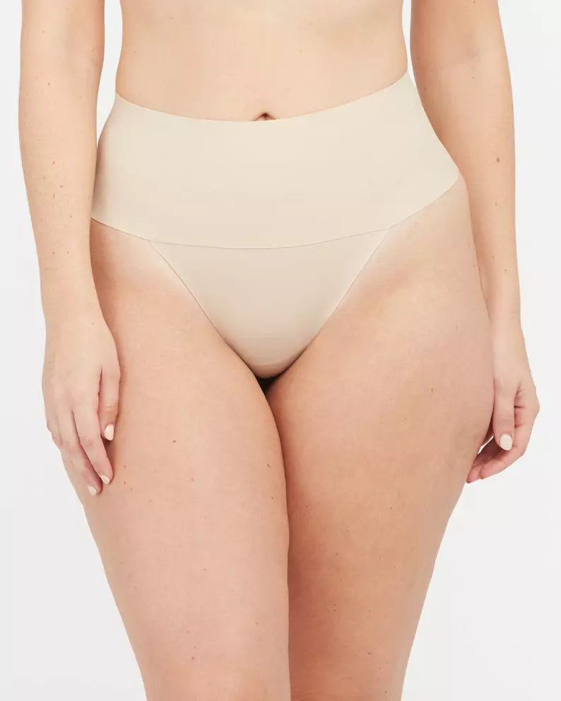 Spanx Undie-tectable Thong