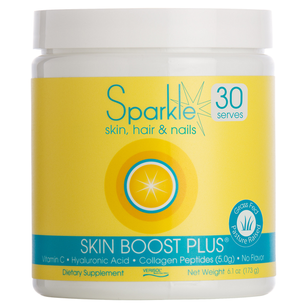 Sparkle Skin Boost Plus