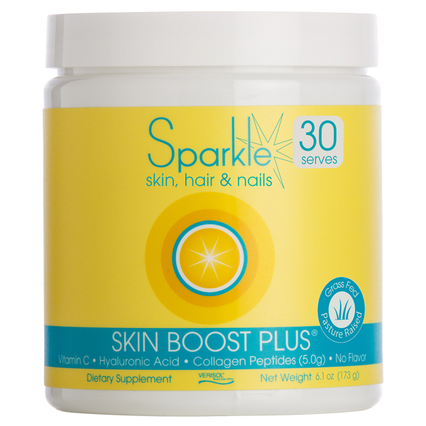 Sparkle Skin Boost Plus